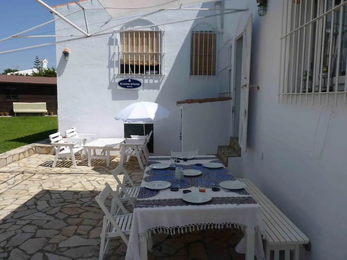 La Veguilla Bidea Villa Chiclana de la Frontera
