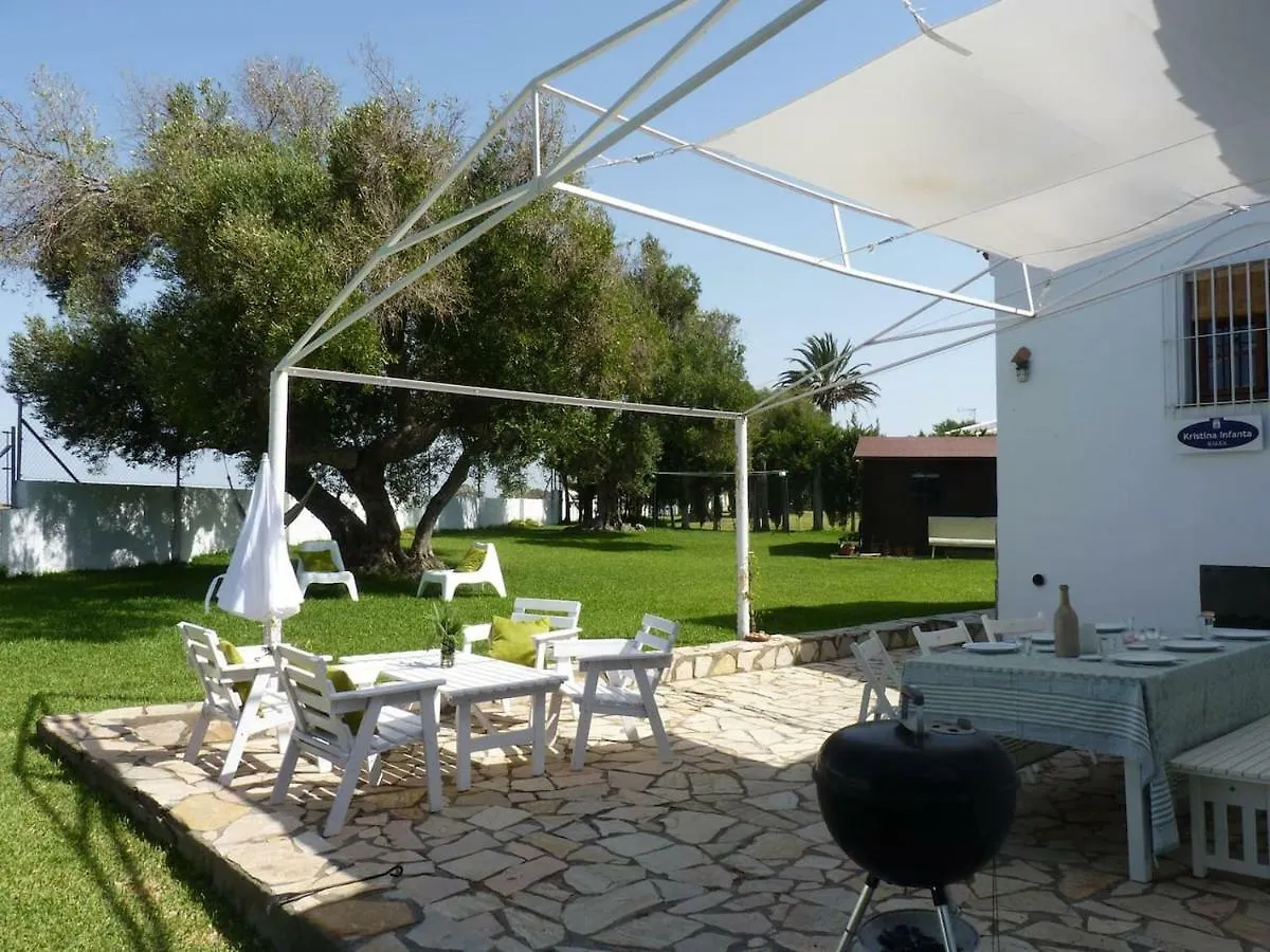 La Veguilla Bidea Villa Chiclana de la Frontera 0*,