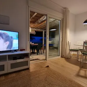 Сasa de vacaciones Casitas De La Barrosa Con Jardin Y Piscina Privada, Chiclana de la Frontera