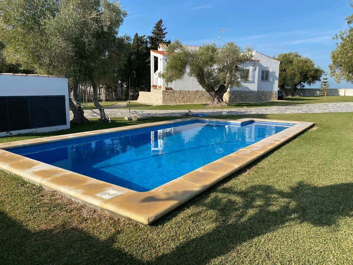 La Veguilla Bidea Villa Chiclana de la Frontera 0*,