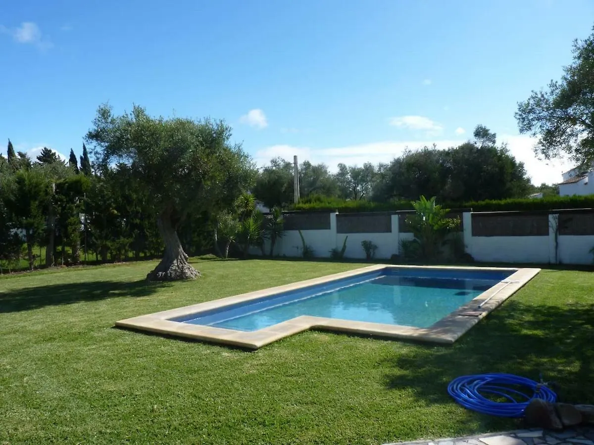 La Veguilla Bidea Villa Chiclana de la Frontera
